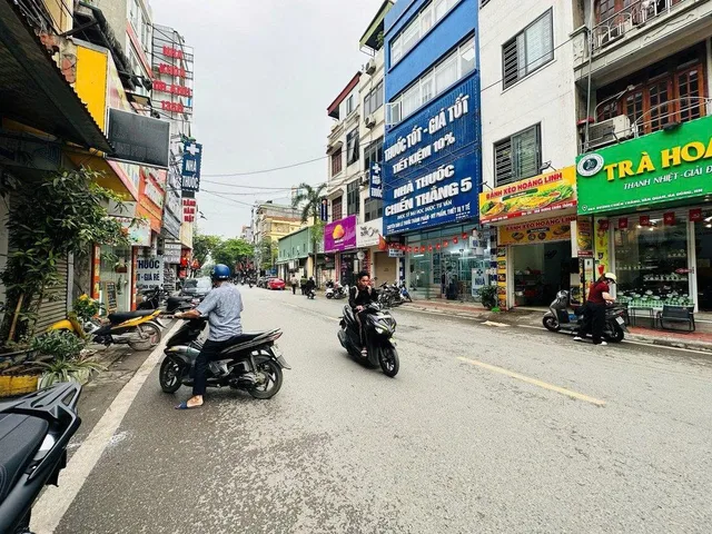 Bất động sản tại Hà Nội - ảnh 1