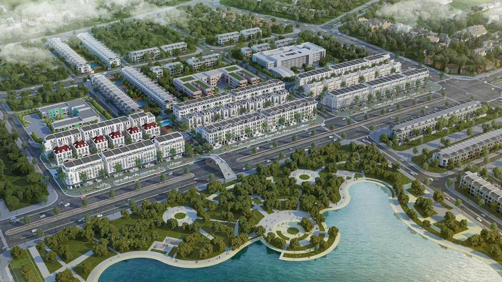 Bất động sản tại Hà Nội - ảnh 1