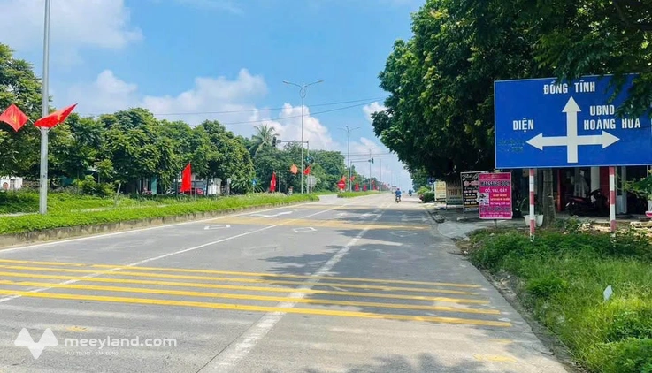 Bất động sản tại Vĩnh Phúc - ảnh 1