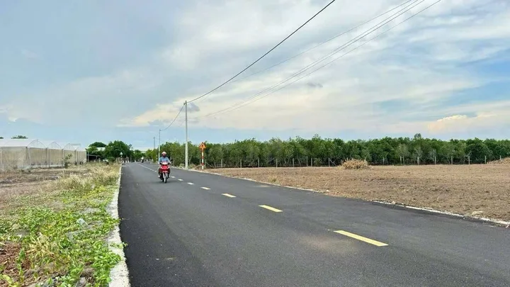 Bất động sản tại Bà Rịa - Vũng Tàu - ảnh 1
