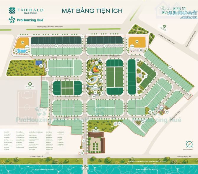 Bất động sản tại Hưng Yên - ảnh 1