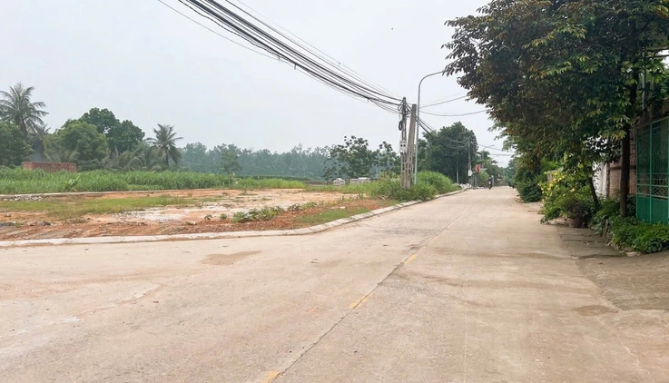 Bất động sản tại Vĩnh Phúc - ảnh 1