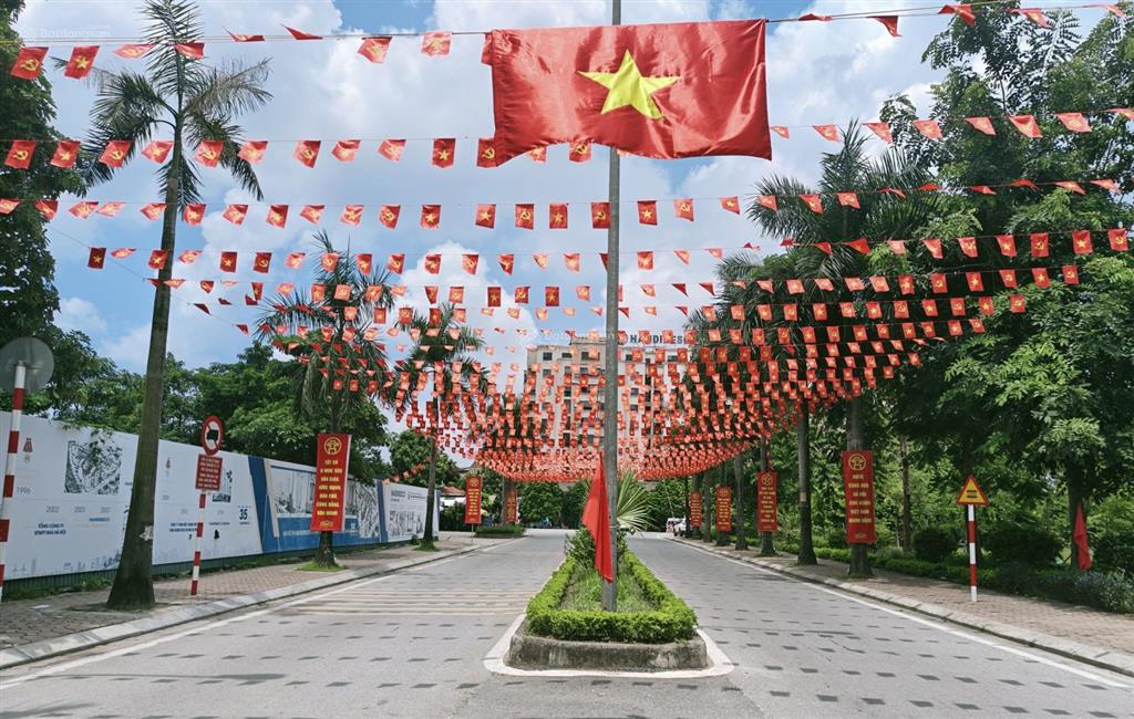 Bất động sản tại Hà Nội - ảnh 1