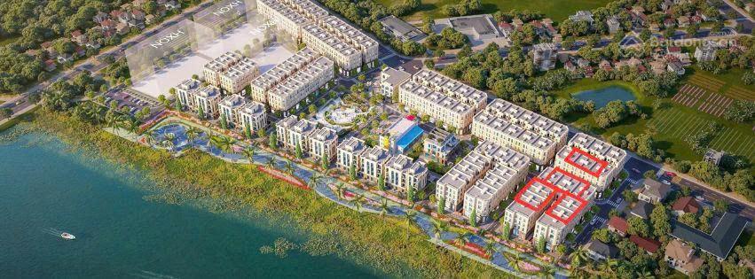 Bất động sản tại Hà Nội - ảnh 1
