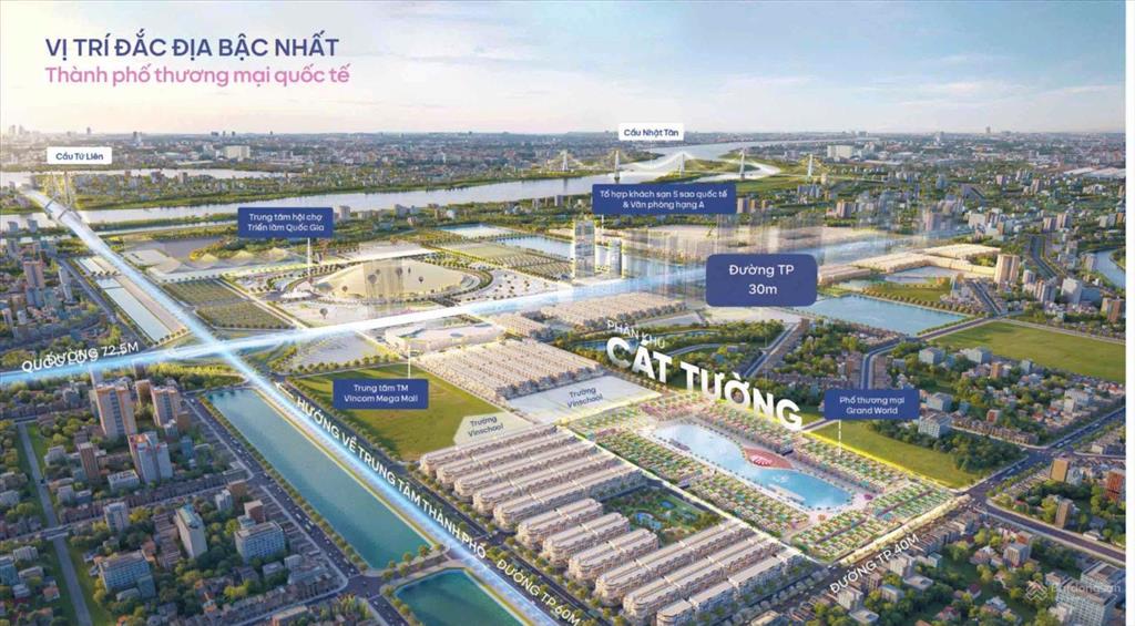 Bất động sản tại Hà Nội - ảnh 1
