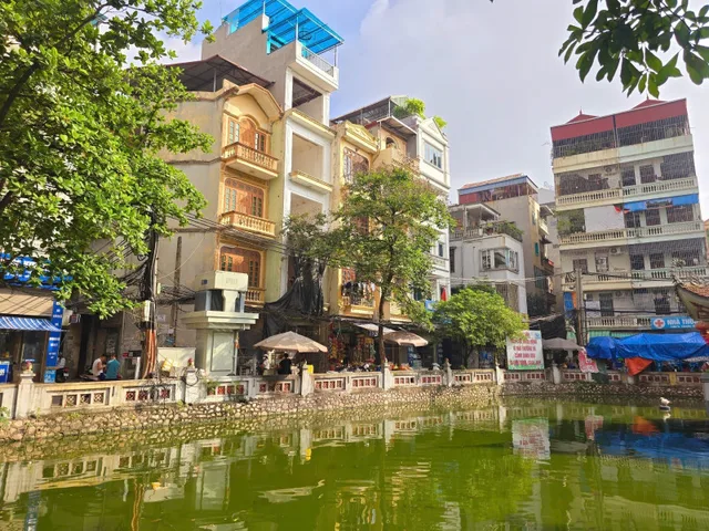 Bất động sản tại Hà Nội - ảnh 1