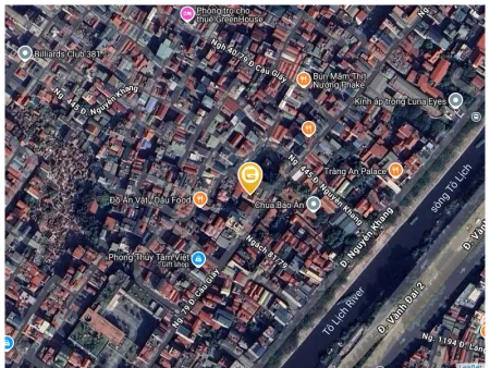 Bất động sản tại Hà Nội - ảnh 1