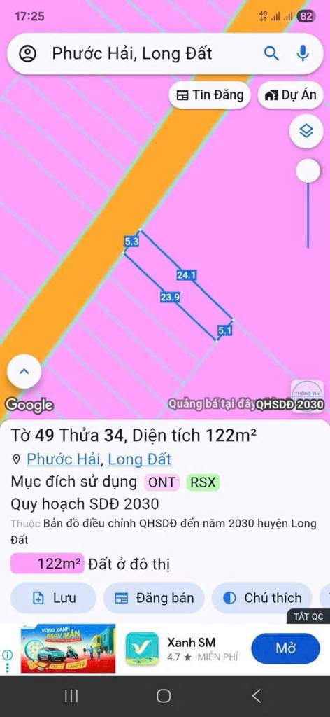 Bất động sản tại Bà Rịa - Vũng Tàu - ảnh 1