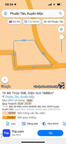 Bất động sản tại Bà Rịa - Vũng Tàu - ảnh 1