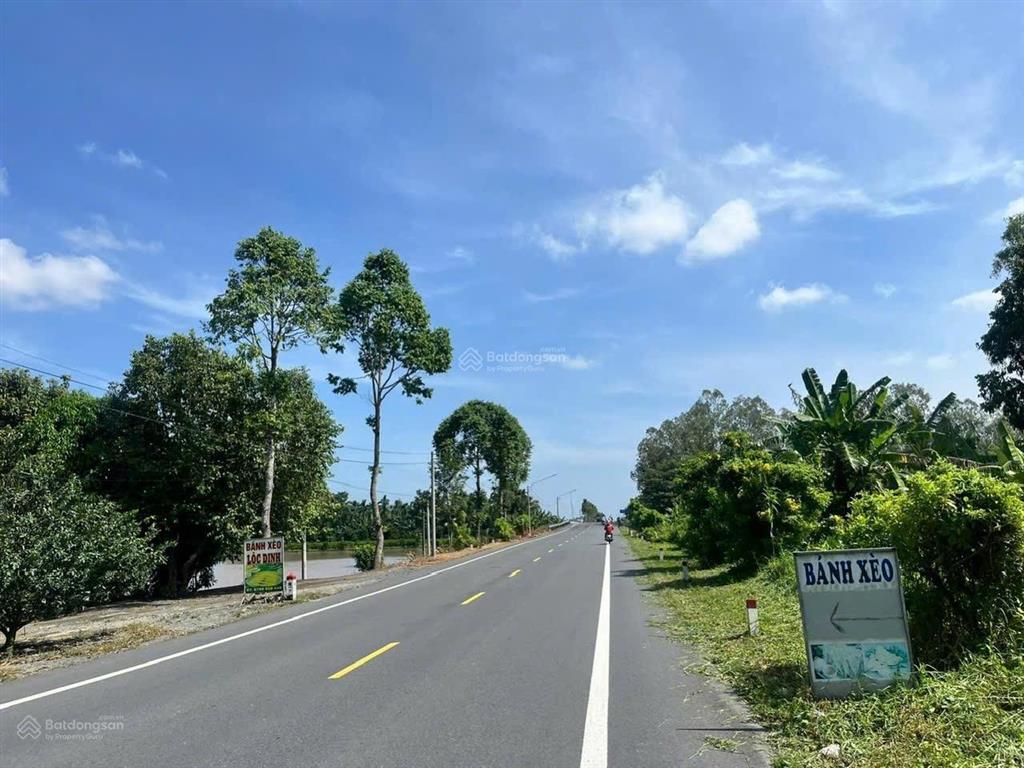 Bất động sản tại Hậu Giang - ảnh 1