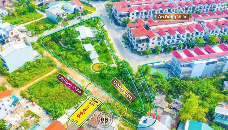 Bất động sản tại Thừa Thiên Huế - ảnh 1