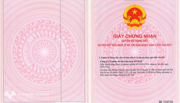 Bất động sản tại Hòa Bình - ảnh 1