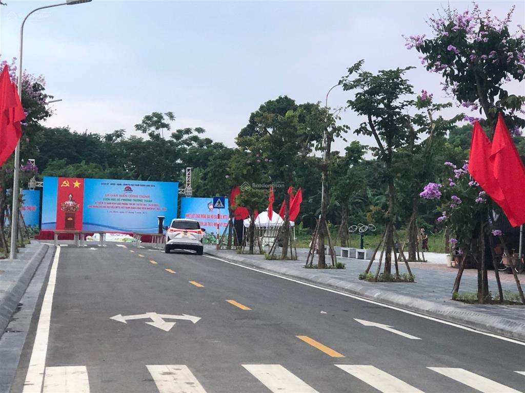 Bất động sản tại Hà Nội - ảnh 1