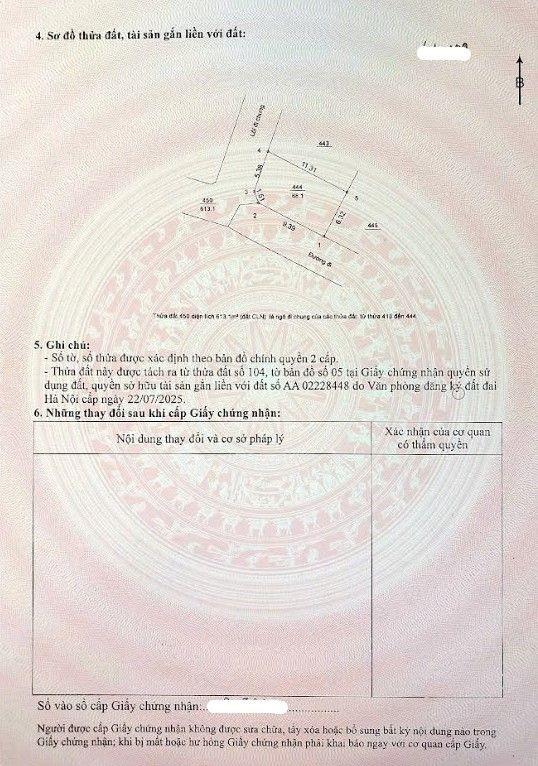 Bất động sản tại Hà Nội - ảnh 1