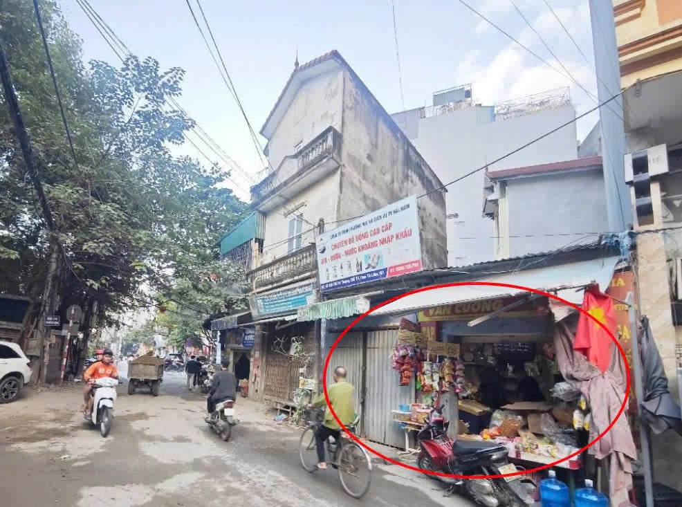 Bất động sản tại Hà Nội - ảnh 1