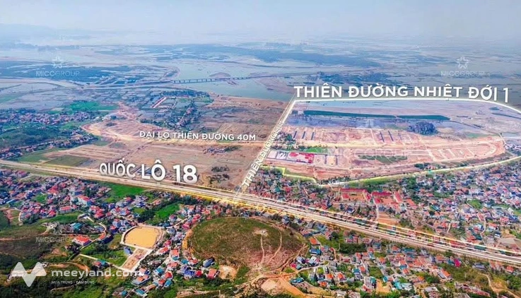Bất động sản tại Quảng Ninh - ảnh 1