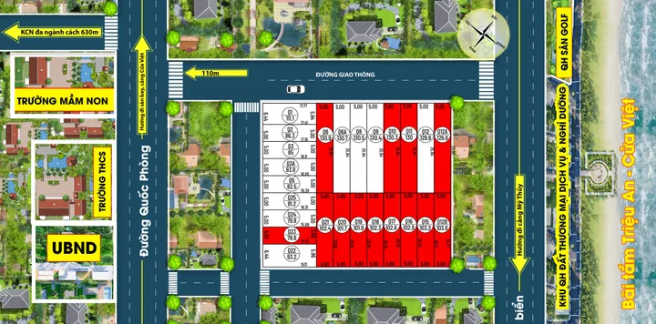 Bất động sản tại Quảng Trị - ảnh 1