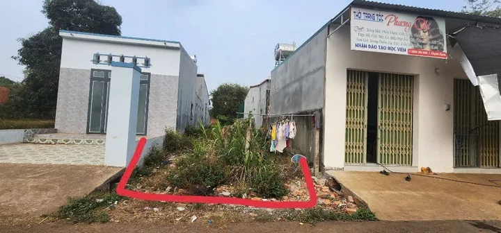 Bất động sản tại Đắk Lắk - ảnh 1