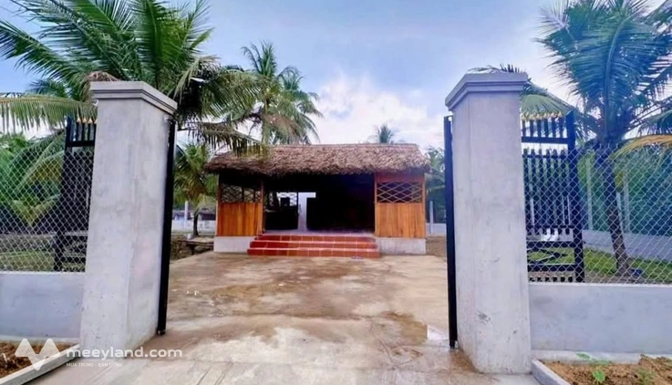 Bất động sản tại Bến Tre - ảnh 1