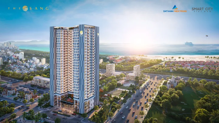 Bất động sản tại Đà Nẵng - ảnh 1