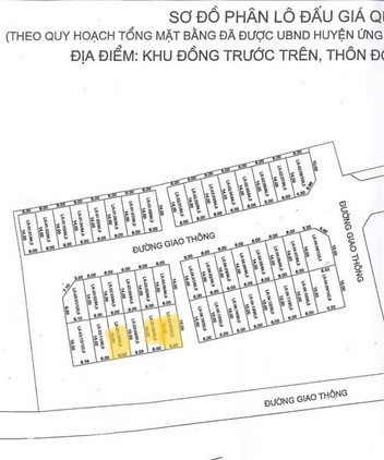 Bất động sản tại Hà Nội - ảnh 1