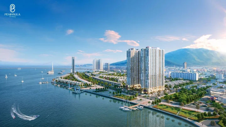 Bất động sản tại Đà Nẵng - ảnh 1