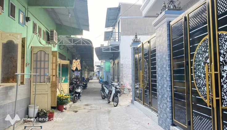 Bất động sản tại Long An - ảnh 1