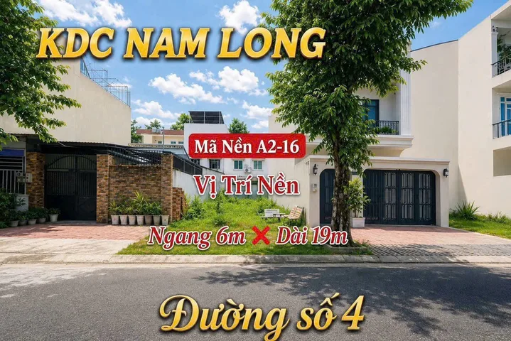 Bất động sản tại Cần Thơ - ảnh 1