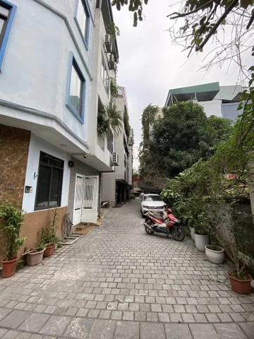 Bất động sản tại Hà Nội - ảnh 1