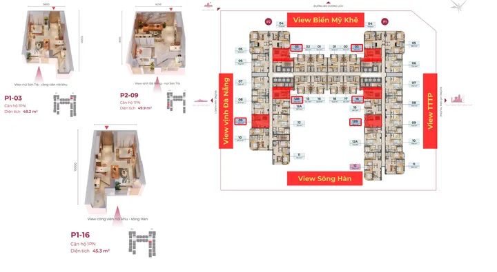 Bất động sản tại Đà Nẵng - ảnh 1