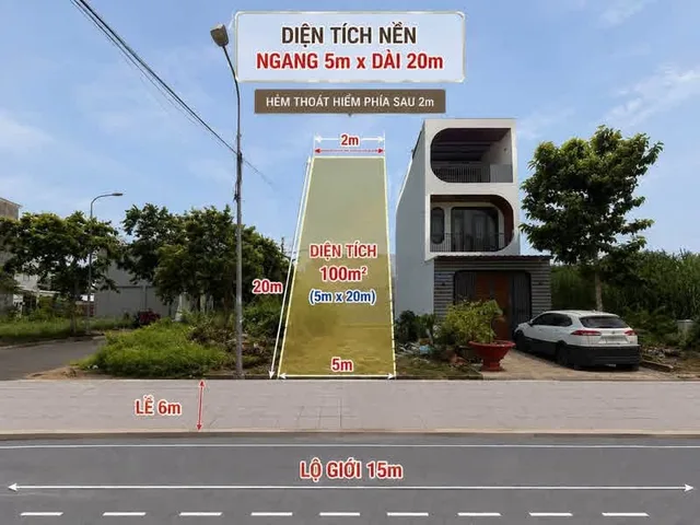 Bất động sản tại Cần Thơ - ảnh 1