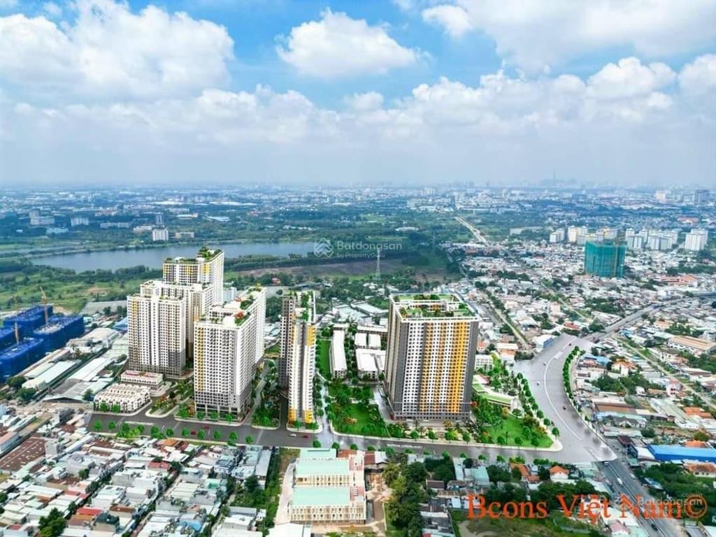 Bất động sản tại Bình Dương - ảnh 1