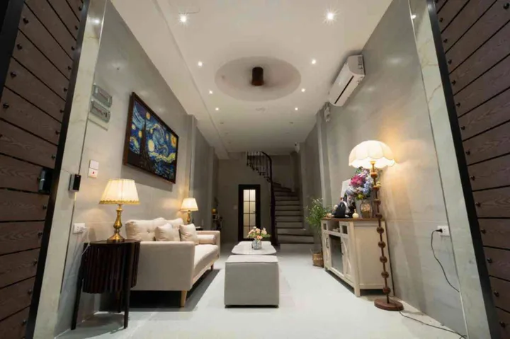 Bất động sản tại Hà Nội - ảnh 1