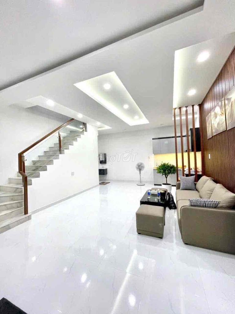 Nhà riêng tại Tân Phú, TP. Hồ Chí Minh - ảnh 2