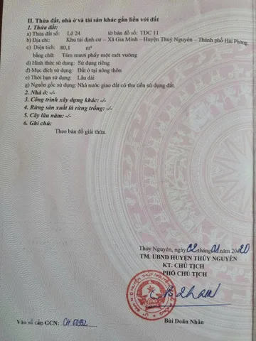 Bất động sản tại Hải Phòng - ảnh 1