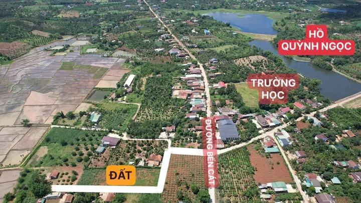 Bất động sản tại Đắk Lắk - ảnh 1