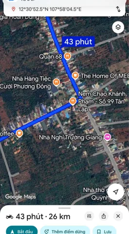 Bất động sản tại Đắk Lắk - ảnh 1