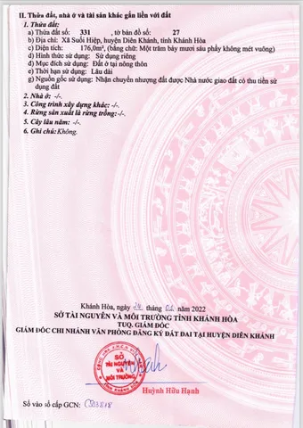 Bất động sản tại Khánh Hòa - ảnh 1