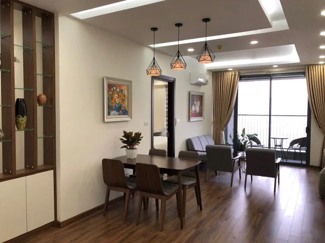Bất động sản tại Hà Nội - ảnh 1