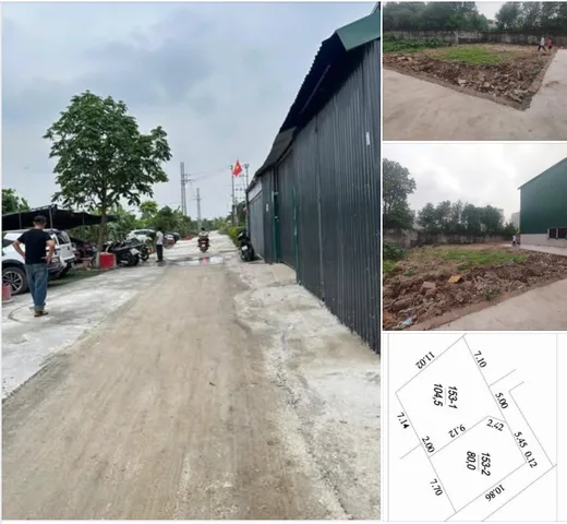 Bất động sản tại Hà Nội - ảnh 1