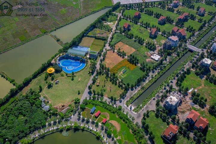 Bất động sản tại Hà Nội - ảnh 1