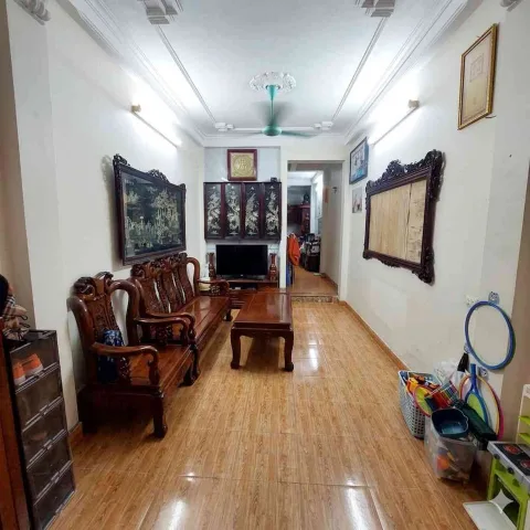 Bất động sản tại Hà Nội - ảnh 1