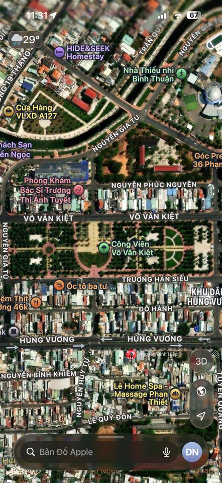 Bất động sản tại Bình Thuận - ảnh 1