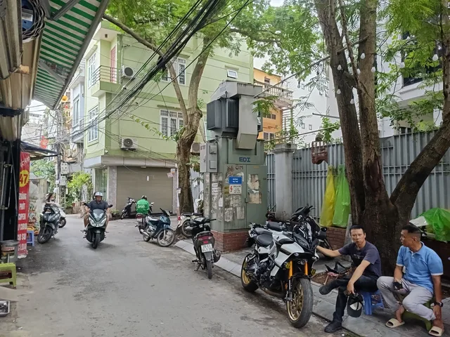 Bất động sản tại Hà Nội - ảnh 1
