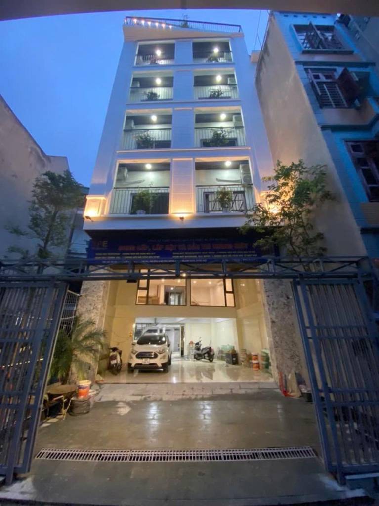 Bất động sản tại Hà Nội - ảnh 1