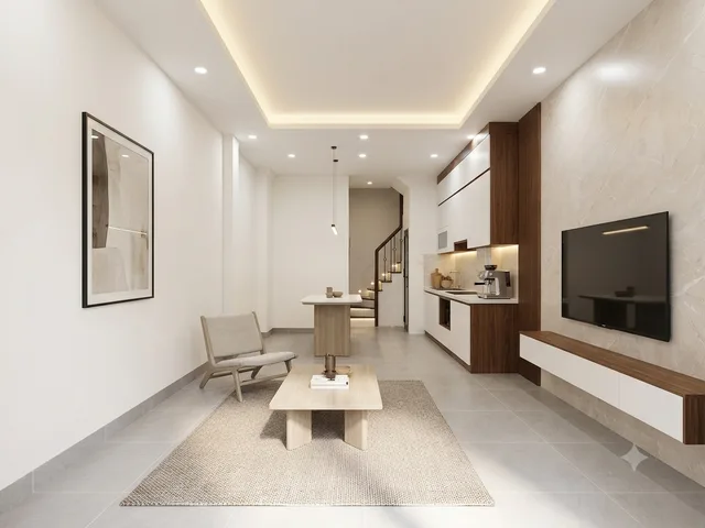 Bất động sản tại Hà Nội - ảnh 1