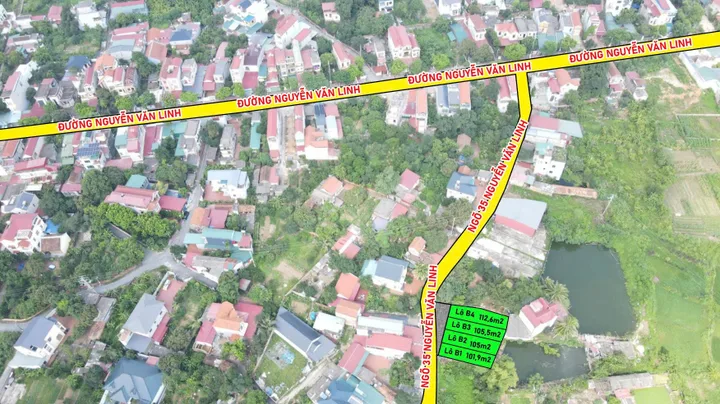 Bất động sản tại Phú Thọ - ảnh 1
