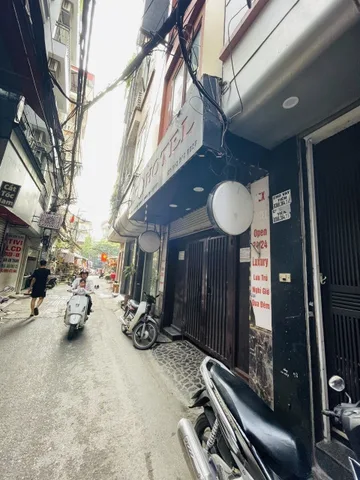 Bất động sản tại Hà Nội - ảnh 1