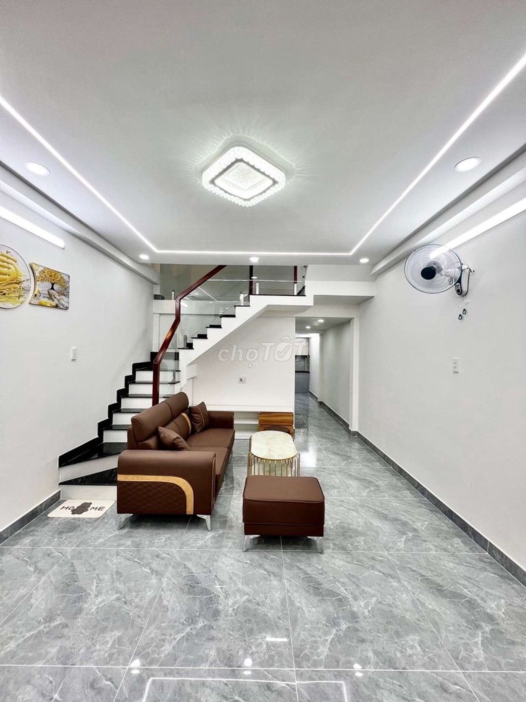 Nhà riêng tại Bình Tân, TP. Hồ Chí Minh - ảnh 2