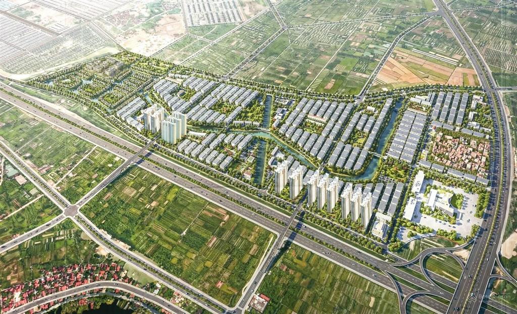 Bất động sản tại Hưng Yên - ảnh 1